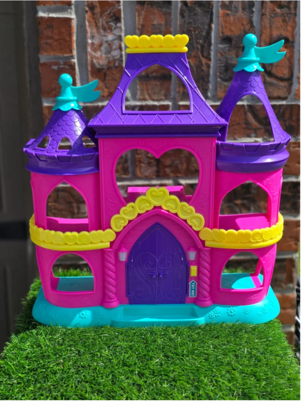 VTech Go! Go! Smart Friends Enchanted Princess Palace.